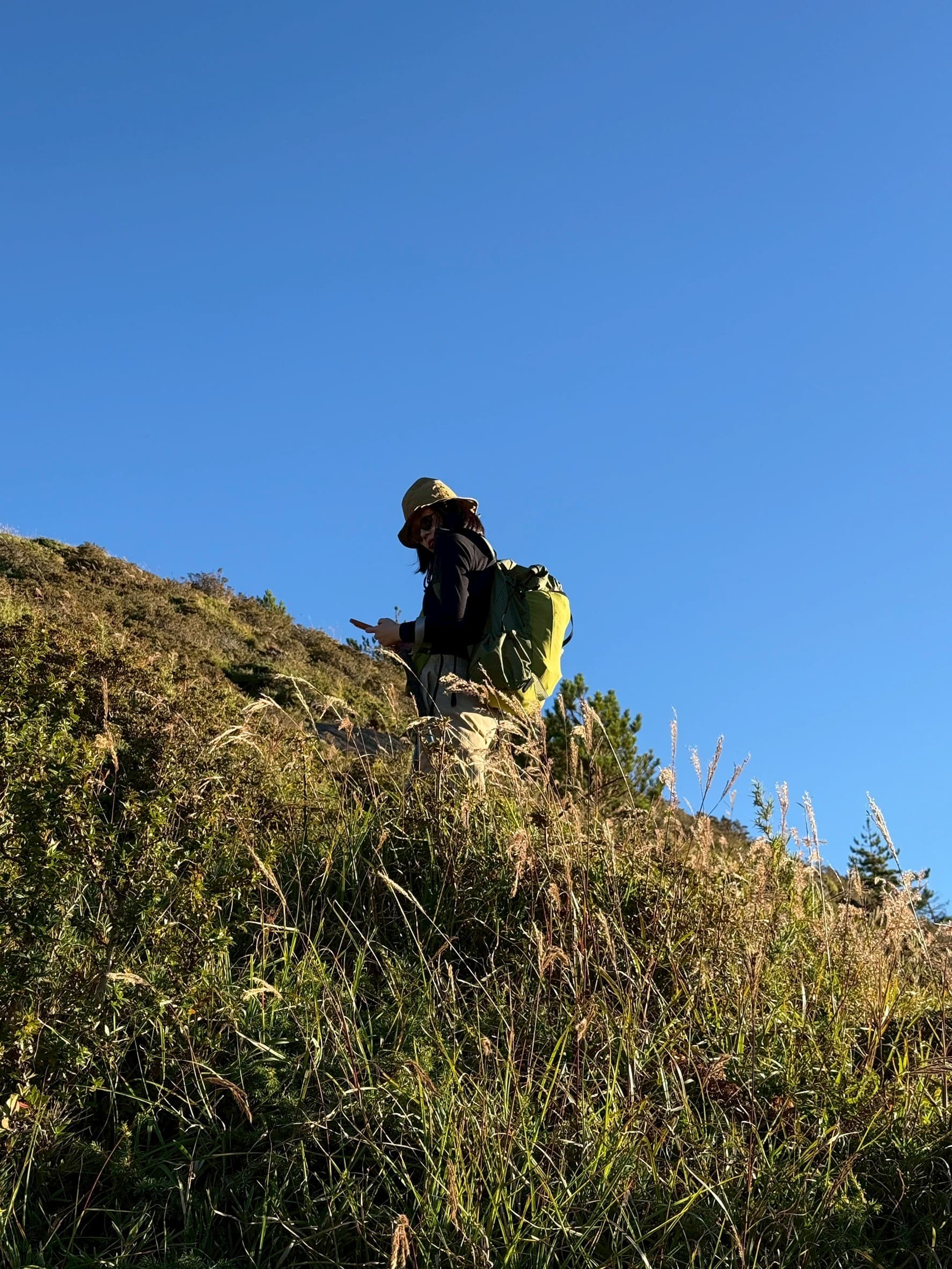Hiking 1