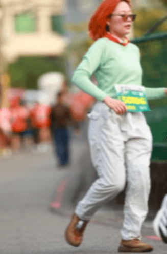 Running 1