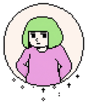 Ichigoko sticker